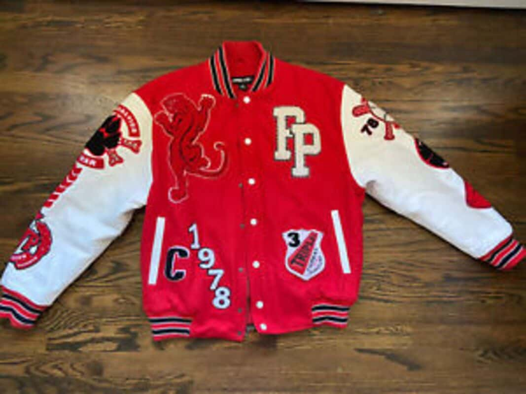 Pelle Pelle Letterman 1978 Varsity Jacket | Pellepelle.us